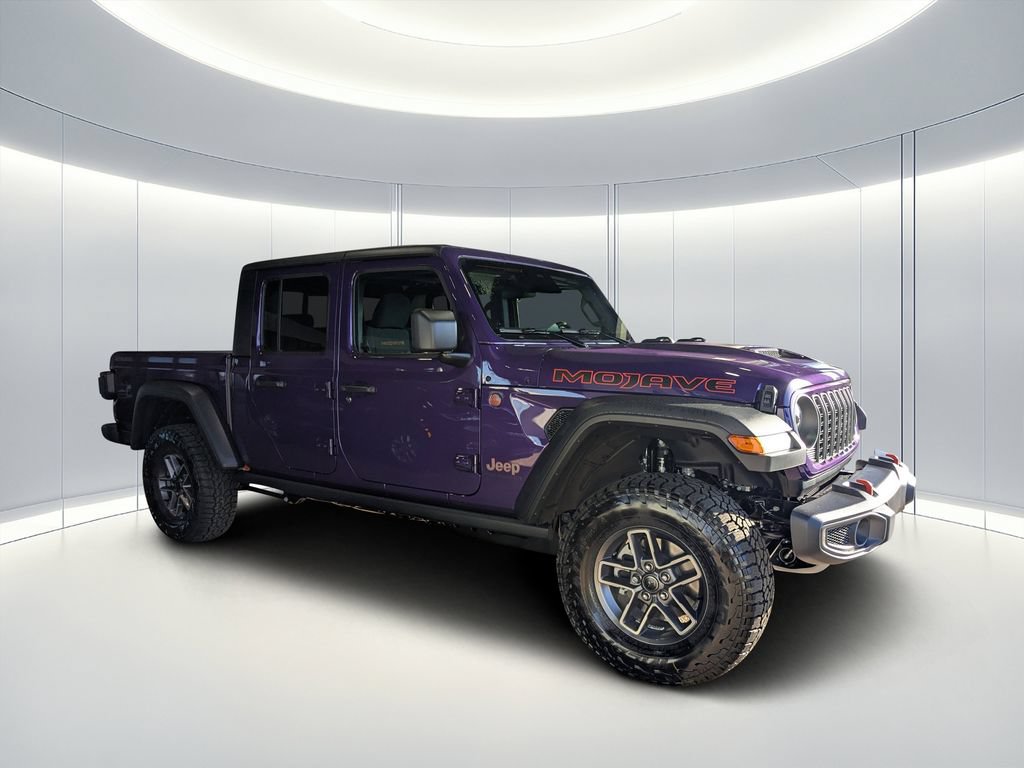 New 2026 Jeep Gladiator Mojave AWD/4WD image 2