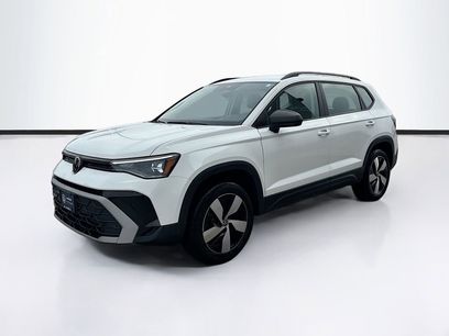 Certified 2025 Volkswagen Taos S