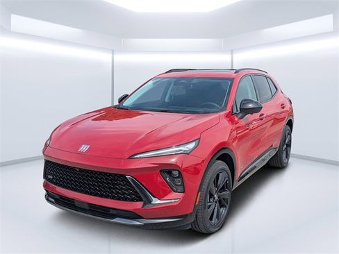 New 2025 Buick Envision Sport Touring image 7