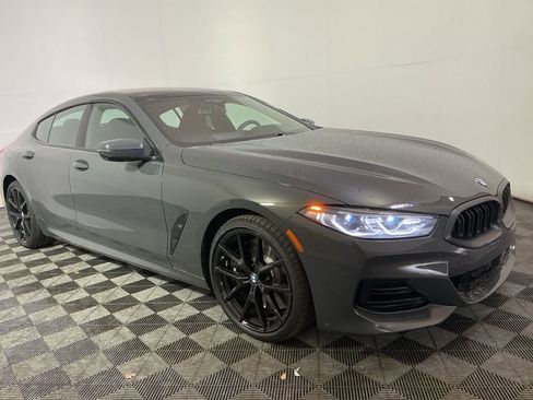 New 2026 BMW 840i xDrive AWD/4WD image 3