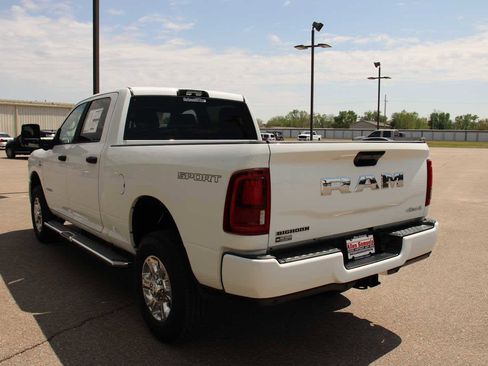 New 2025 RAM 2500 Big Horn image 7