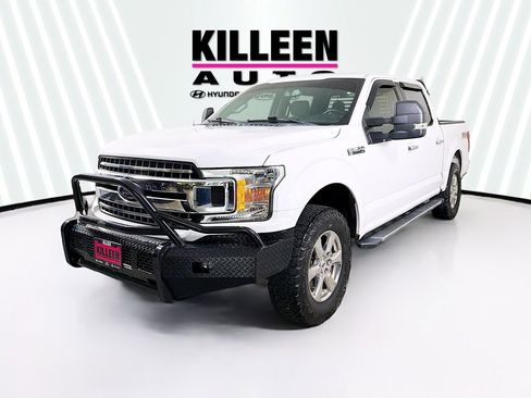 Used 2018 Ford F150 XLT w/ Equipment Group 301A Mid image 3