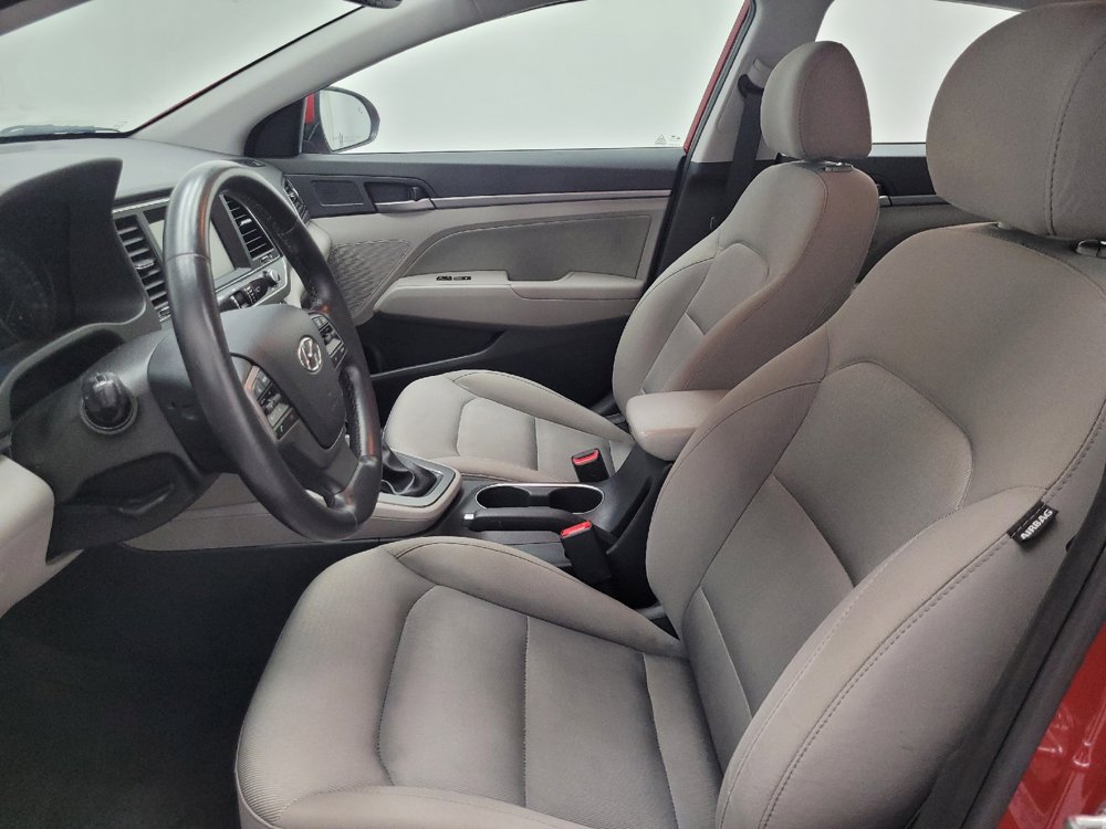 Used 2018 Hyundai Elantra Value Edition FWD image 17