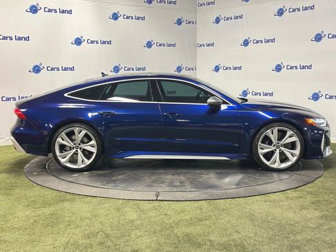 Used 2021 Audi RS 7 Sportback image 3