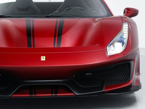 Certified 2019 Ferrari 488 Pista Spider RWD image 15