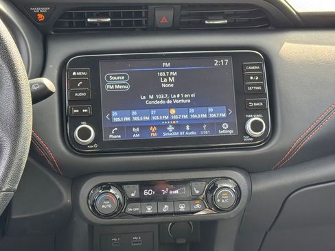 Certified 2024 Nissan Kicks SR w/ SR Premium Package image 19