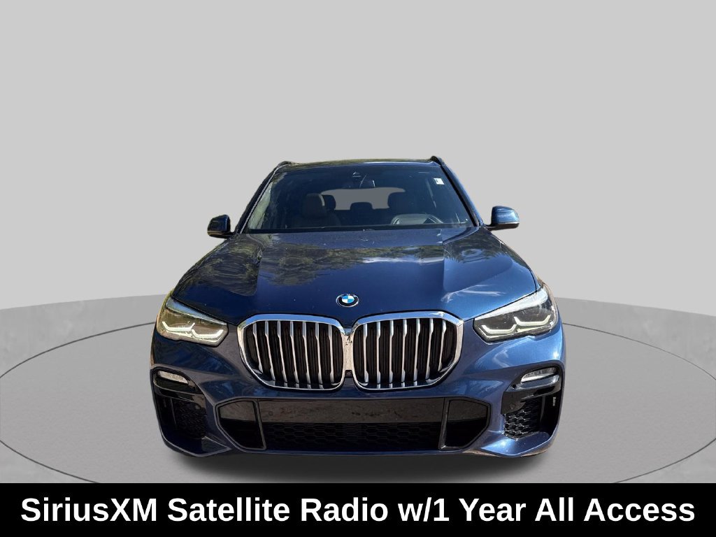 Used 2020 BMW X5 xDrive40i w/ M Sport Package AWD/4WD image 10