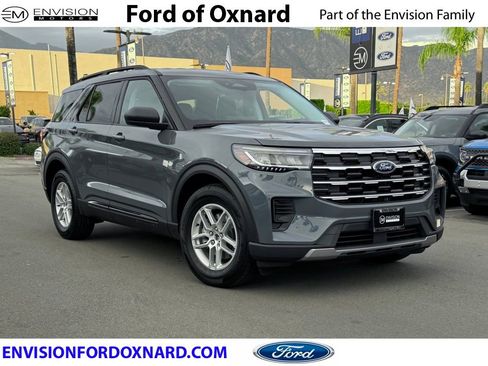 New 2026 Ford Explorer Active RWD image 1