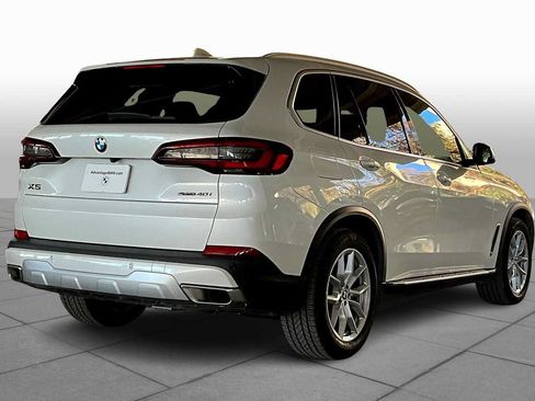 Used 2023 BMW X5 sDrive40i RWD image 12