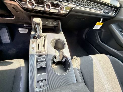 New 2026 Honda Civic Sport image 22