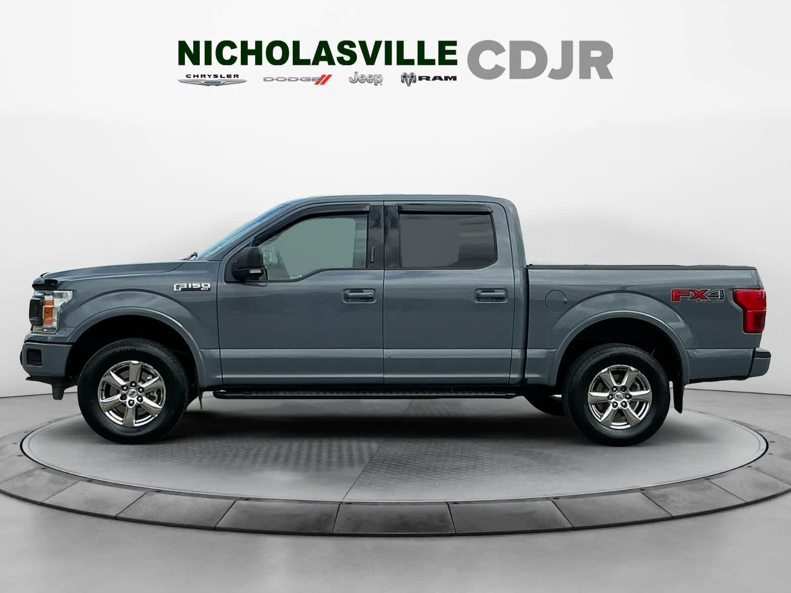 Used 2019 Ford F150 XLT w/ Equipment Group 302A Luxury AWD/4WD image 2