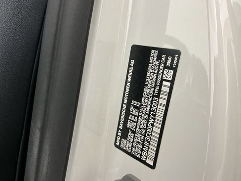 Certified 2023 BMW Z4 sDrive30i w/ Convenience Package image 29