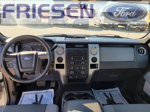 Used 2012 Ford F150 XLT w/ Trailer Tow Pkg image 16