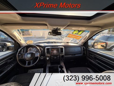 Used 2014 RAM 1500 Sport w/ Sport Premium Group AWD/4WD image 27