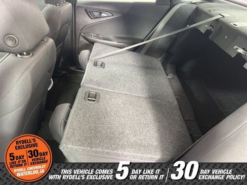 Certified 2024 Chevrolet Malibu LT image 25