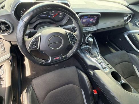 Used 2023 Chevrolet Camaro SS RWD image 27