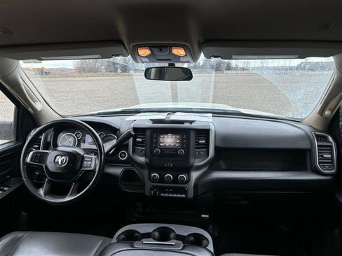 Used 2020 RAM 2500 Tradesman image 10