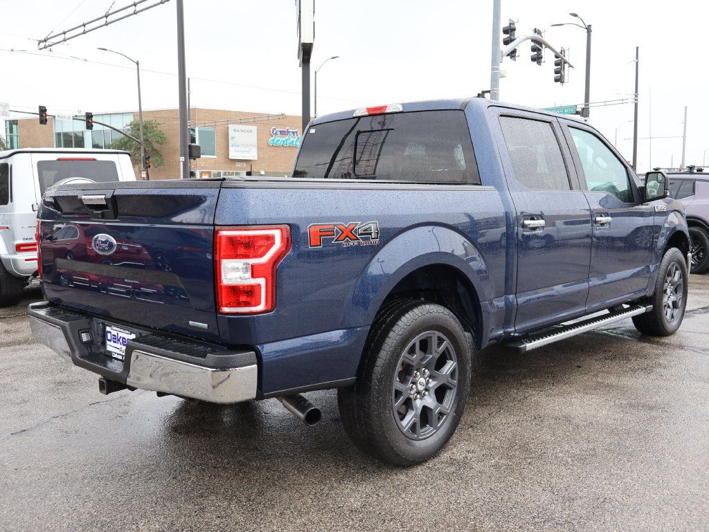 Used 2020 Ford F150 XLT w/ Equipment Group 302A Luxury AWD/4WD image 7