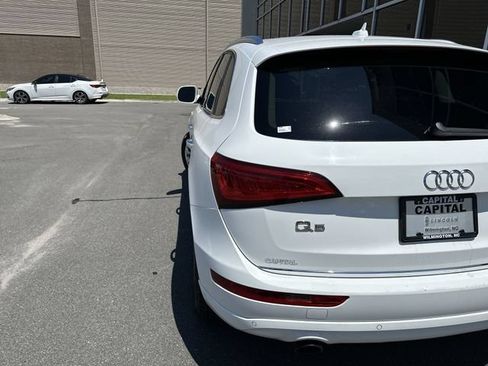 Used 2016 Audi Q5 2.0T Premium Plus w/ Technology Package AWD/4WD image 27