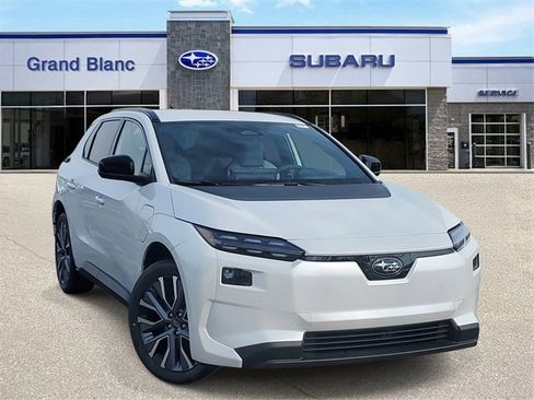 New 2026 Subaru Solterra Limited image 1