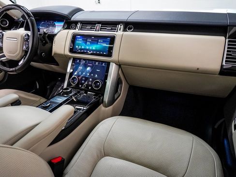 Used 2020 Land Rover Range Rover HSE image 27