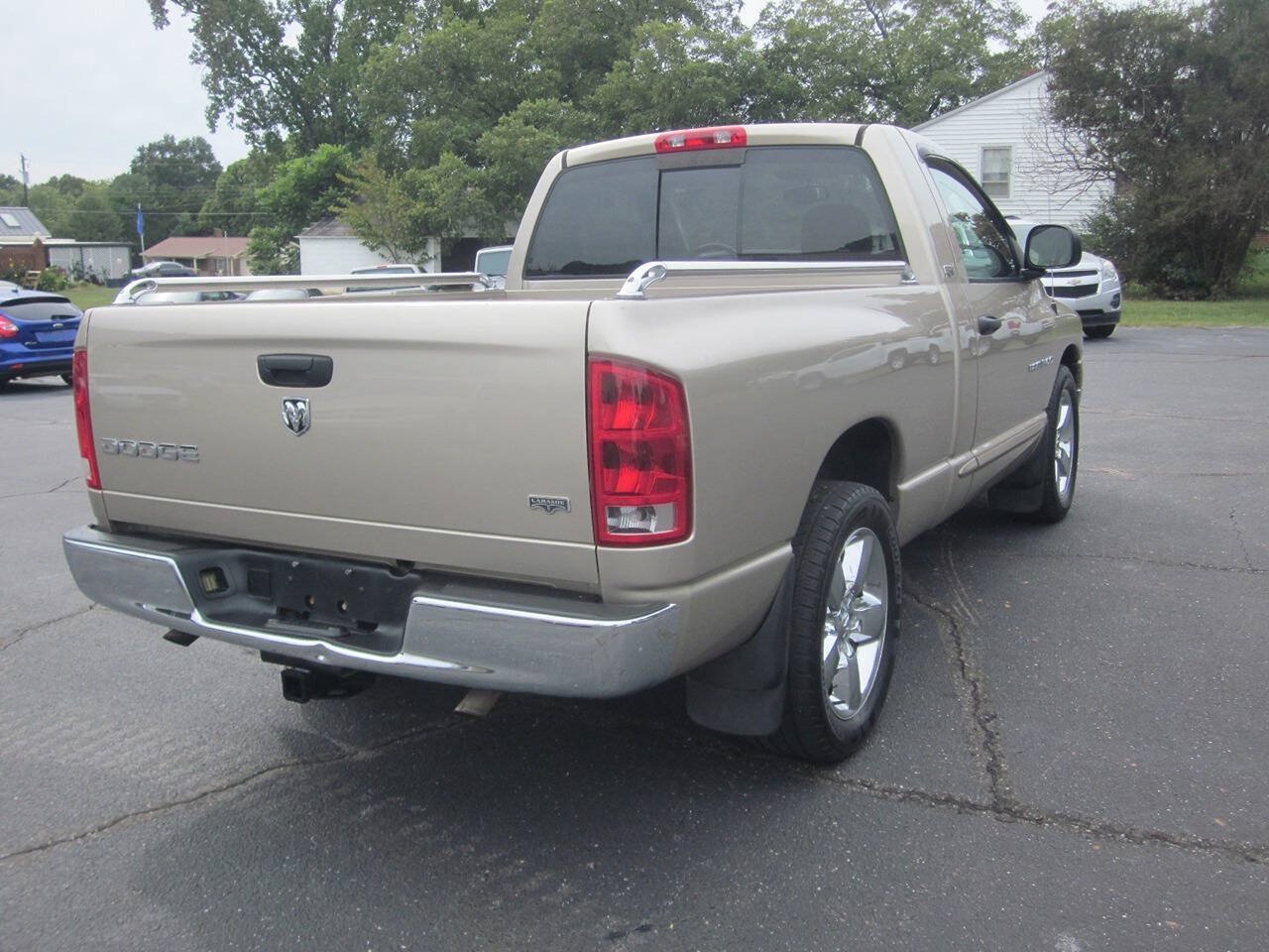 Used 2003 Dodge Ram 1500 Truck 2WD Regular Cab image 6