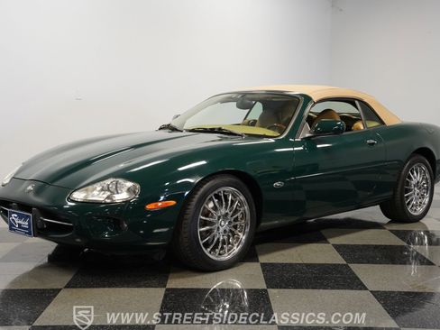 Used 1997 Jaguar XK8 Convertible RWD image 6