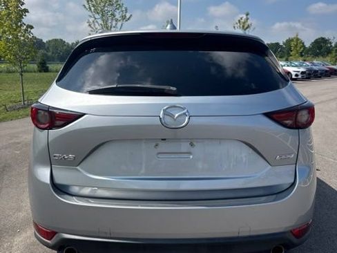 Used 2018 MAZDA CX-5 Grand Touring FWD image 4