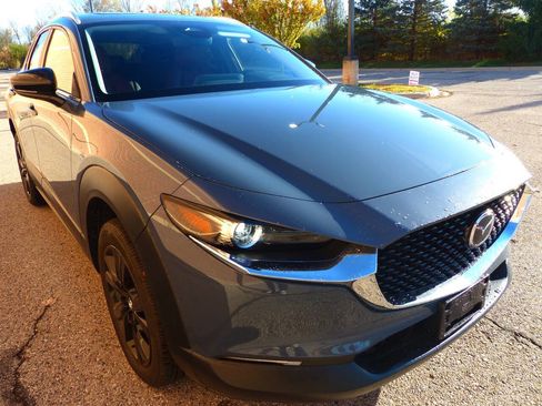 Used 2025 MAZDA CX-30 AWD 2.5 S w/ Preferred Package image 11