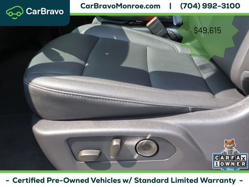 Used 2026 GMC Sierra 1500 SLT AWD/4WD image 15