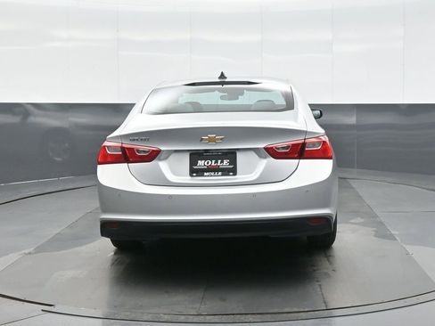 Used 2022 Chevrolet Malibu LS w/ Driver Confidence Package II image 6