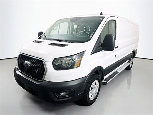 Used 2024 Ford Transit 250 Low Roof w/ Exterior Upgrade Package image 3