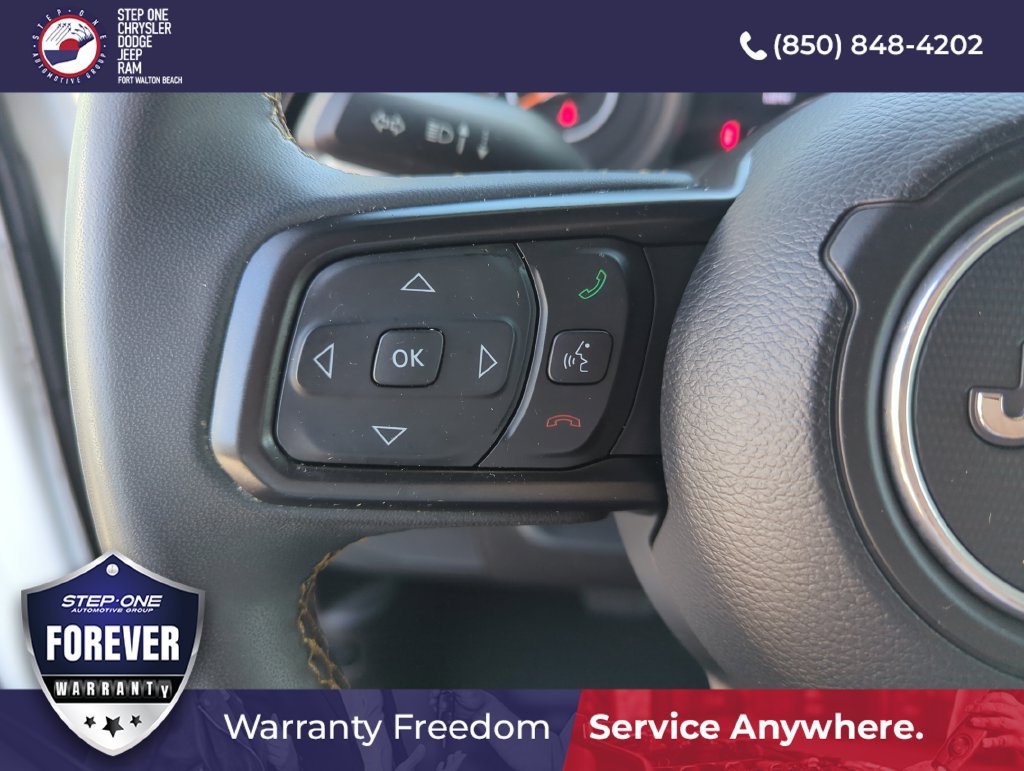 Used 2024 Jeep Wrangler Unlimited Sport AWD/4WD image 21