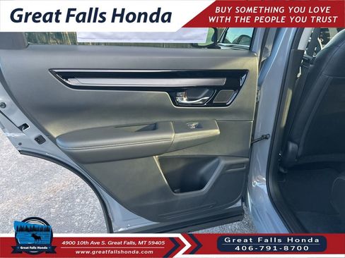 New 2026 Honda CR-V EX-L image 21