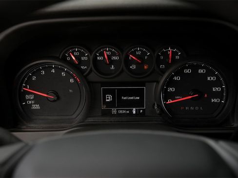 Used 2023 Chevrolet Silverado 1500 W/T w/ WT Value Package image 14