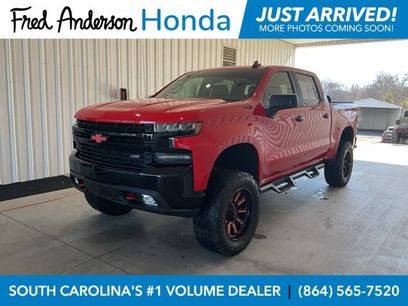 Used 2020 Chevrolet Silverado 1500 LT Trail Boss