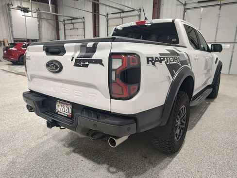 Used 2024 Ford Ranger Raptor image 4