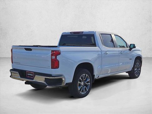 New 2026 Chevrolet Silverado 1500 LT RWD image 2