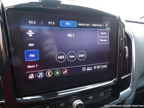 Used 2021 Chevrolet Traverse Premier w/ LPO, Floor Liner Package AWD/4WD image 19