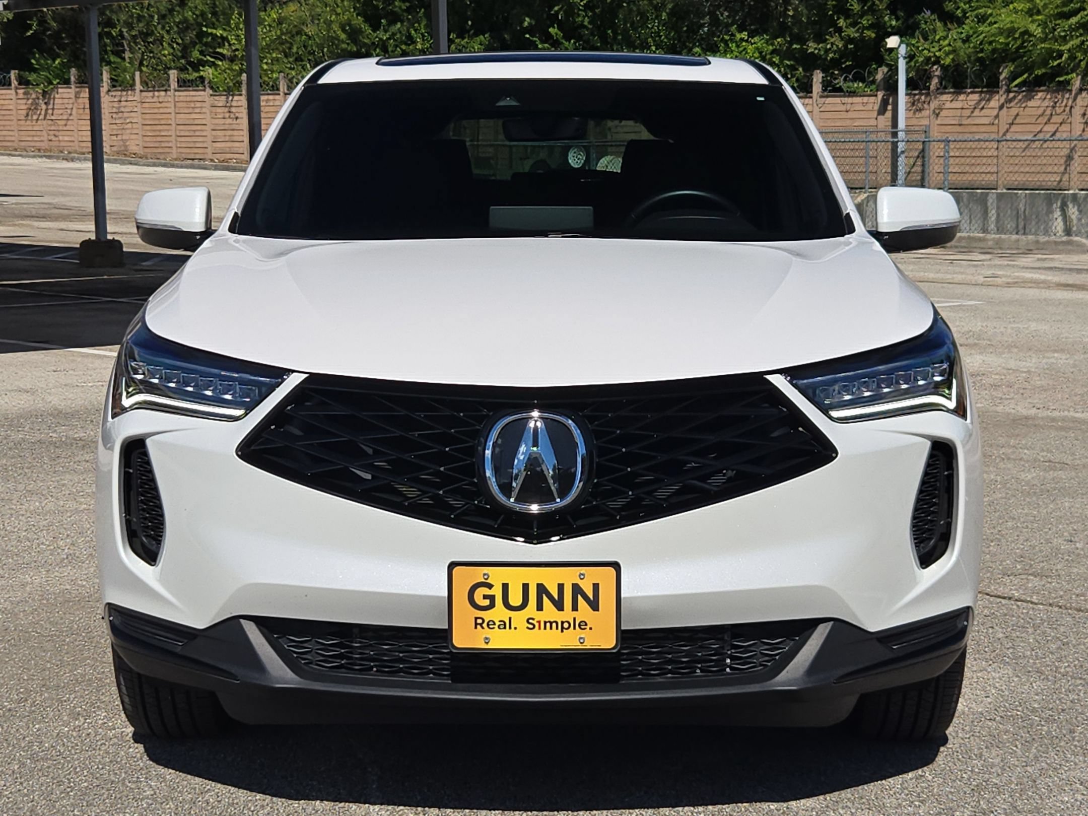 Certified 2026 Acura RDX FWD image 8