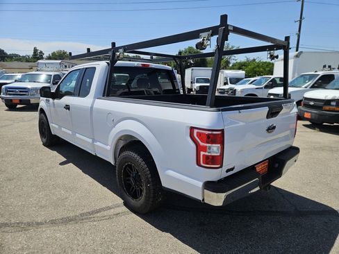 Used 2018 Ford F150 XLT w/ Equipment Group 301A Mid image 8