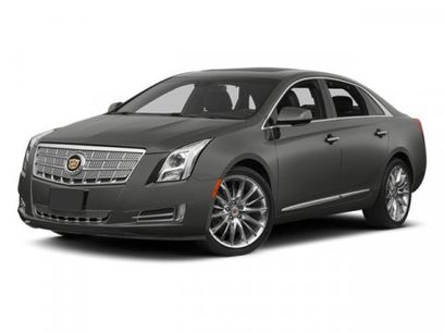 Used 2013 Cadillac XTS Luxury