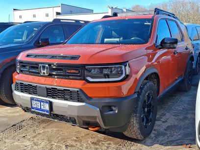 New 2026 Honda Passport TrailSport Elite