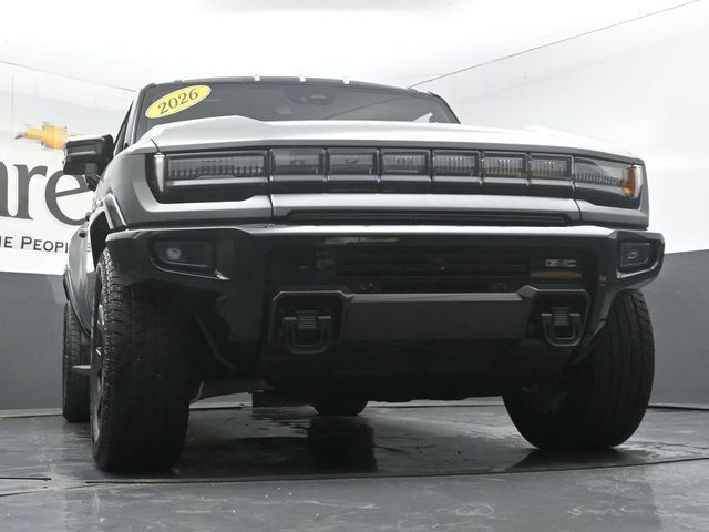 Used 2026 GMC Hummer EV 4x4 Crew Cab w/ Carbon Fiber Edition Package image 3