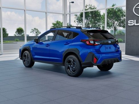 New 2026 Subaru Crosstrek 2.5i Sport AWD/4WD image 4