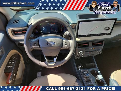 New 2026 Ford Maverick Lariat w/ 4K Tow Package image 4