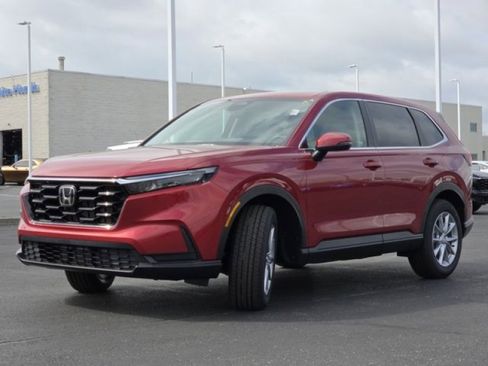 New 2026 Honda CR-V EX image 9