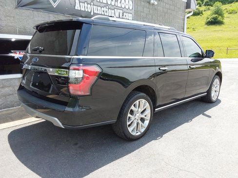 Used 2019 Ford Expedition Max Limited w/ Equipment Group 302A AWD/4WD image 3