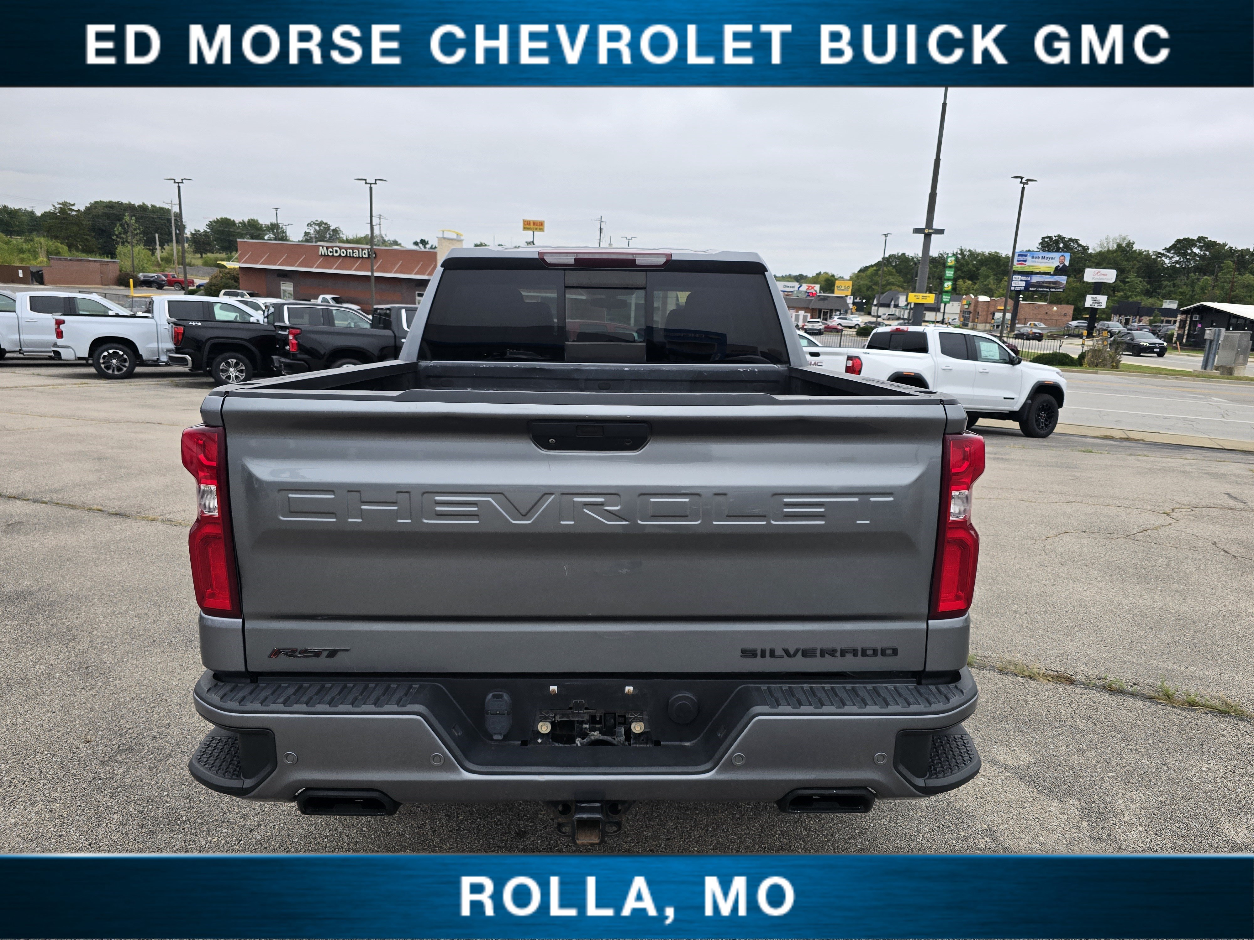 Used 2019 Chevrolet Silverado 1500 RST w/ All-Star Edition AWD/4WD image 4