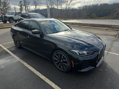 Certified 2025 BMW i4 xDrive40i w/ M Sport Package